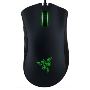 雷蛇（Razer）蝰蛇2000 游戏鼠标 黑色版 电竞鼠标 绝地求生鼠标 吃鸡鼠标