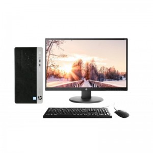 惠普 ProDesk 480 G5 MT 台式电脑 (I5-8500 4G 1TB 集显 DVDRW